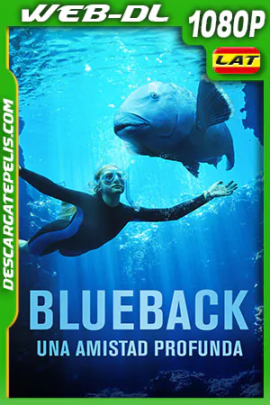 Blueback Una Amistad Profunda 2022 ES EN